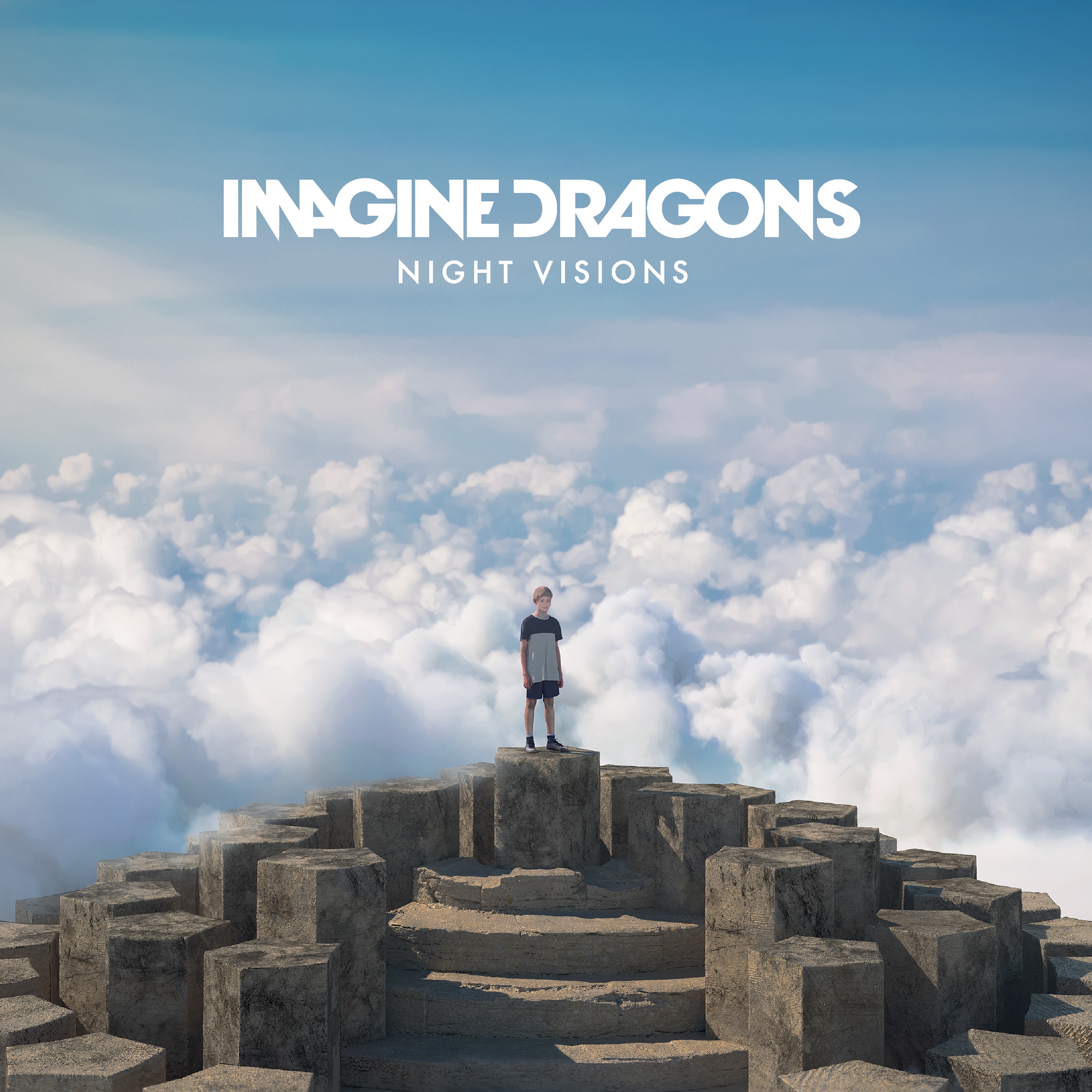 Night Visions (Expanded Edition) [Super Deluxe] album cover
