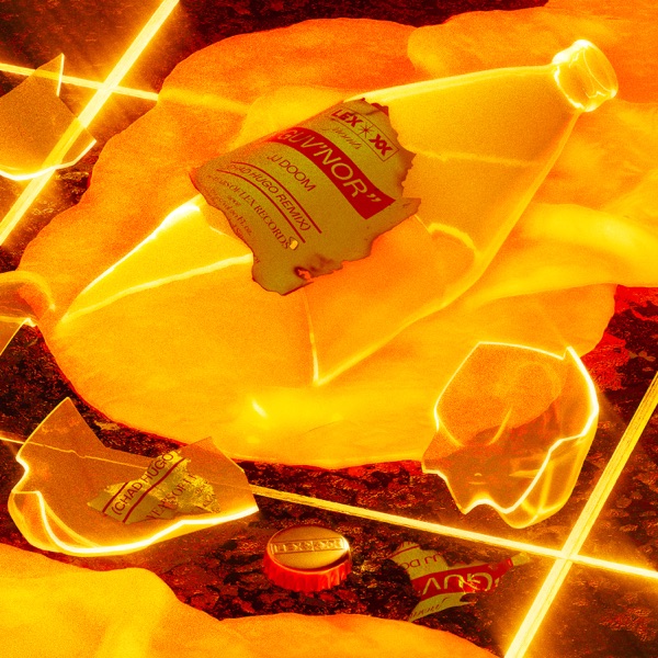 Guv'nor (Chad Hugo Remix) [feat. MF DOOM] - Single album cover