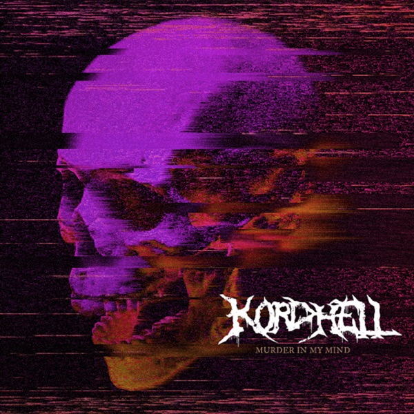 Murder In My Mind (Sped Up) - Single album cover
