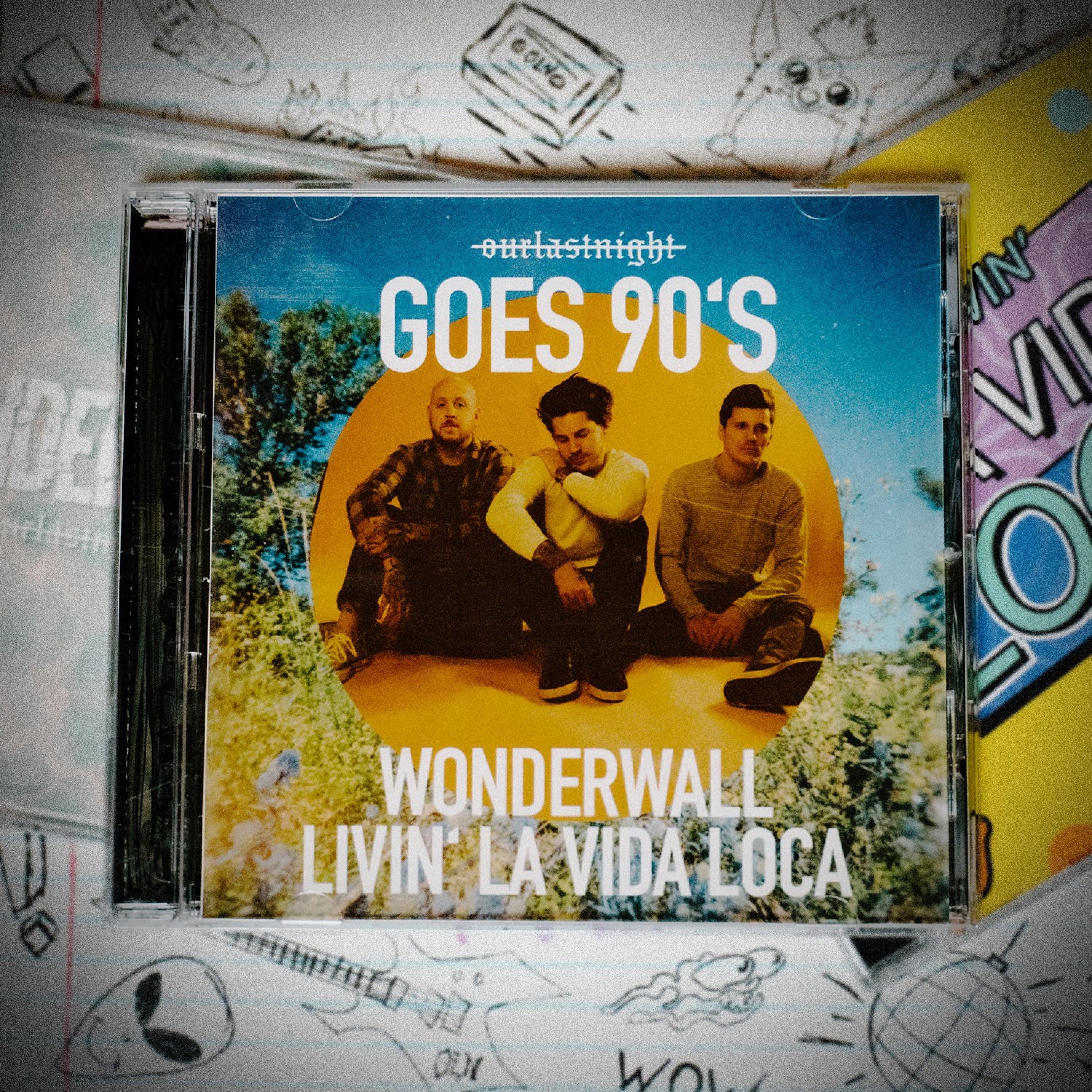 OLN Goes 90's - Single album cover