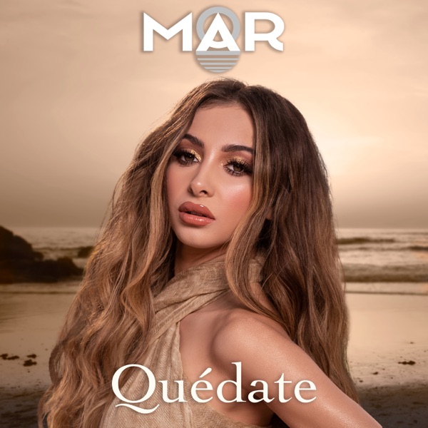 Quédate - Single album cover