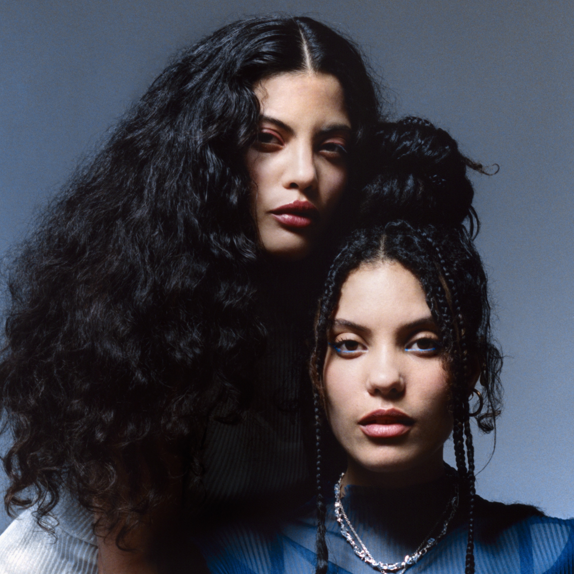Ibeyi Portrait