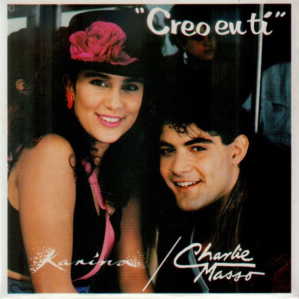Creo En Tí - Single (feat. Charlie Massó) - Single album cover