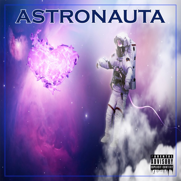 Astronauta (feat. Toledo) - Single album cover
