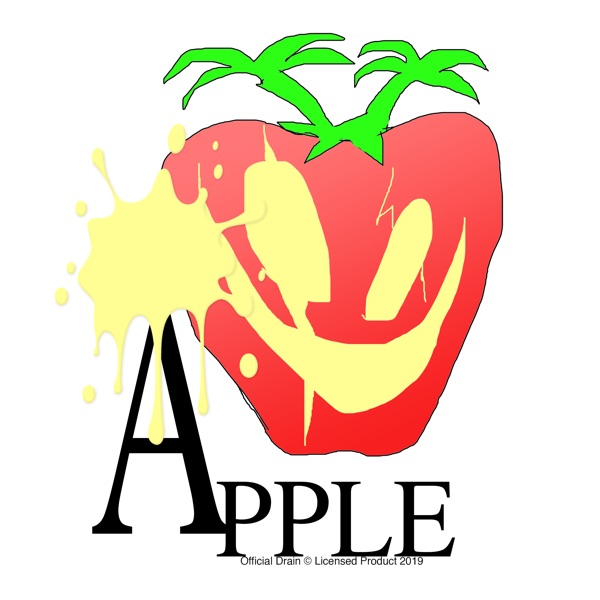 Apple - Single album cover