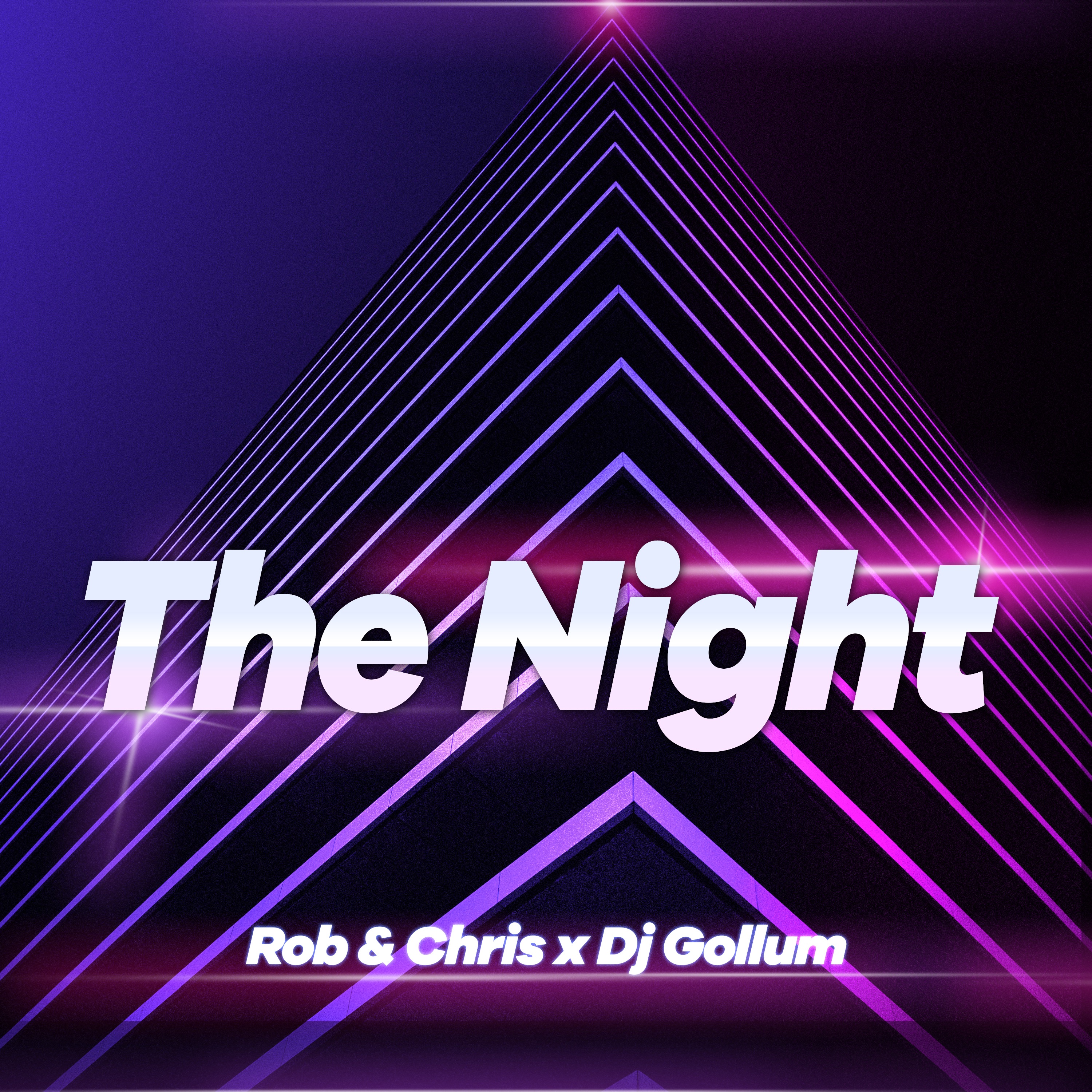 The Night - Single album cover