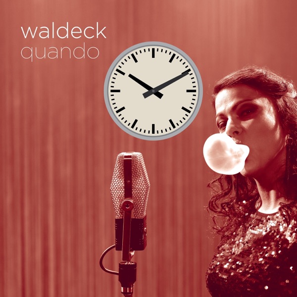 Quando (feat. Patrizia Ferrara) - Single album cover