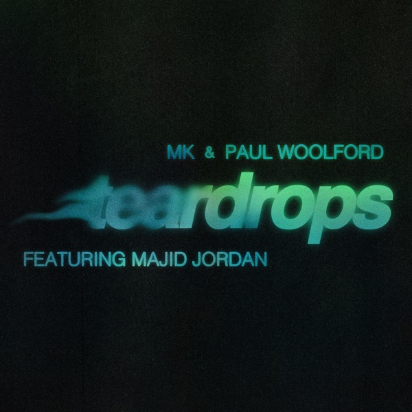Teardrops (feat. Majid Jordan) - Single album cover