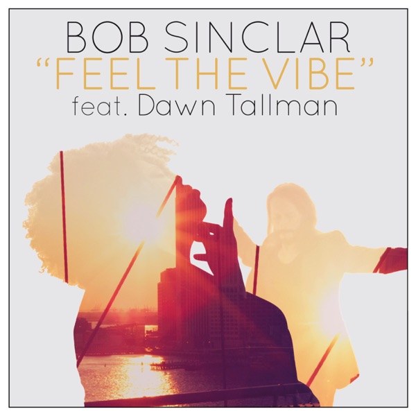 Feel the Vibe (Radio Edit) [feat. Dawn Tallman] - Single album cover