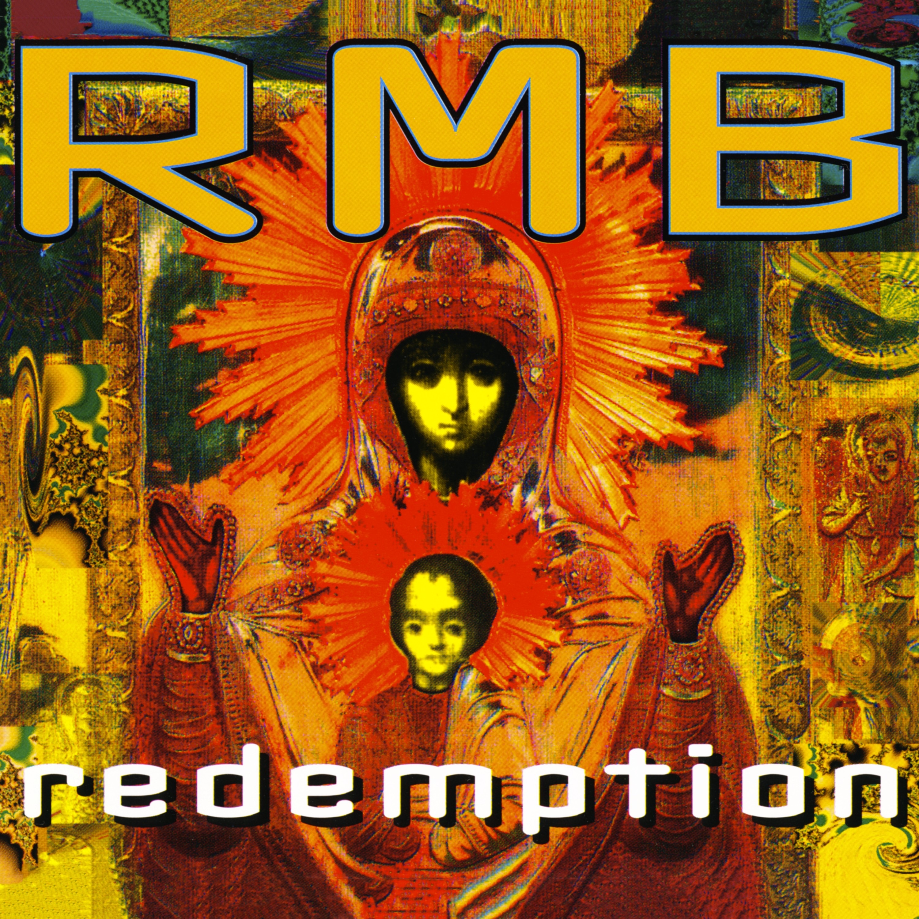 Redemption - Single album cover