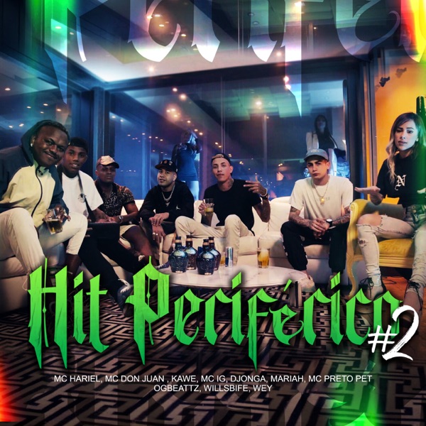 Hit Periférico #2 - Single album cover