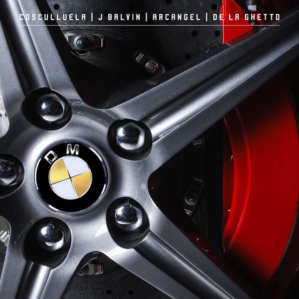 Dm (Remix) [feat. Cosculluela, J Balvin, Arcángel & De La Ghetto] - Single album cover