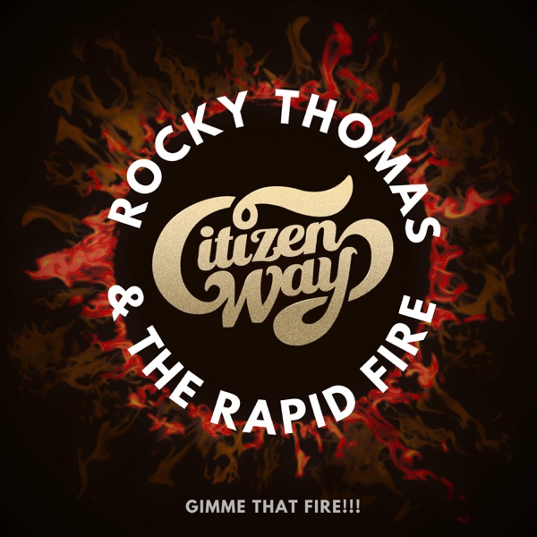Gimme That Fire!!! - Single album cover