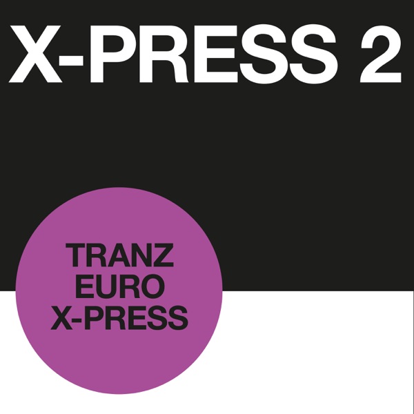 Tranz Euro Xpress album cover