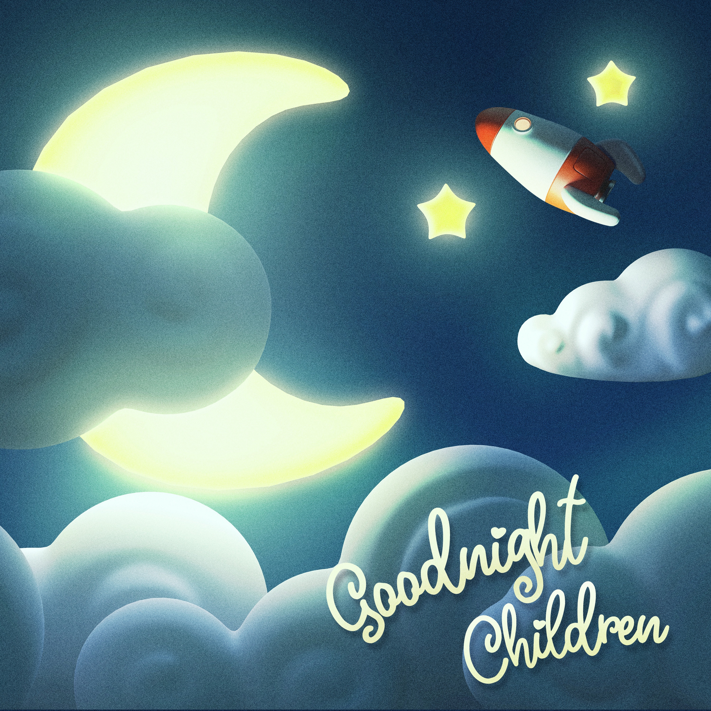 Goodnight Children, Vol. 1 album cover