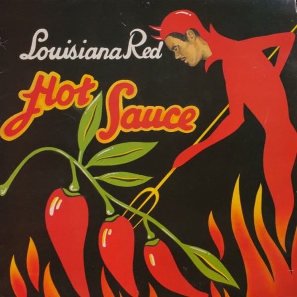 Hot Sauce album cover
