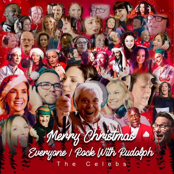 Merry Christmas Everyone / Rock with Rudolph - Single album cover