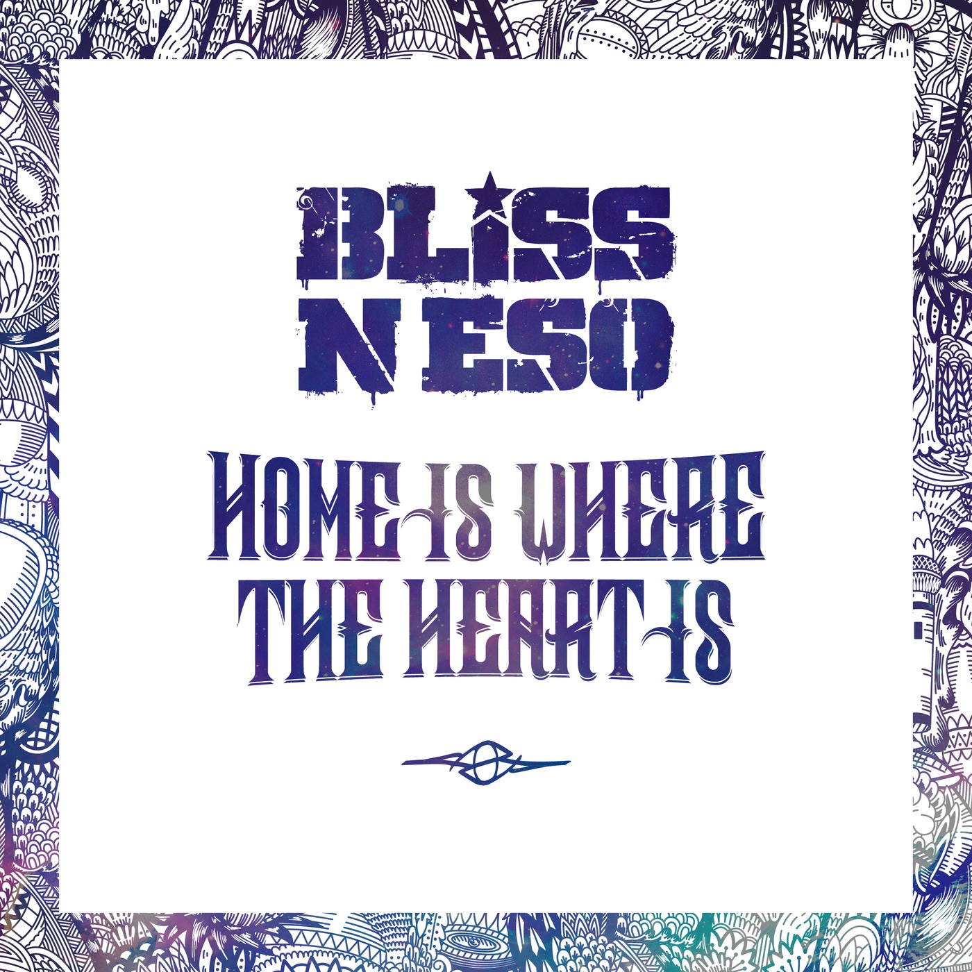 Home Is Where The Heart Is - Single album cover