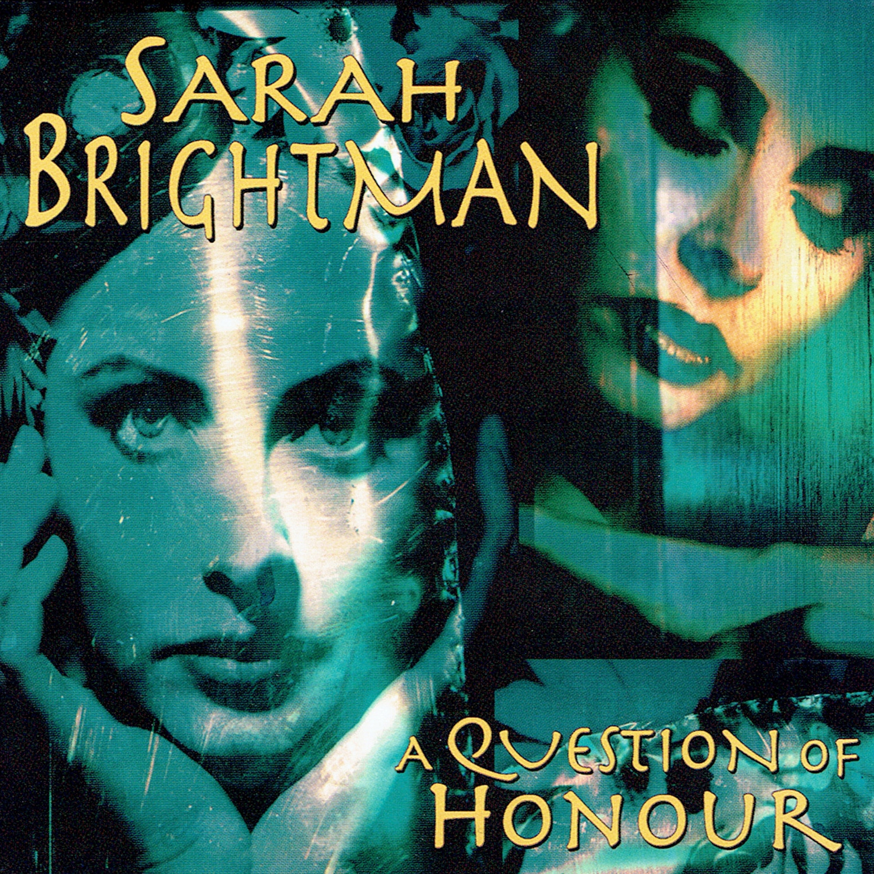 A Question of Honour (Remixes) album cover