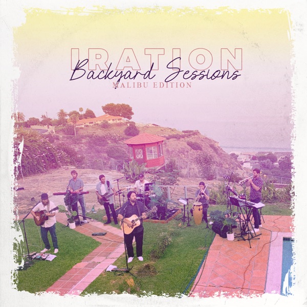 Backyard Sessions: Malibu Edition album cover