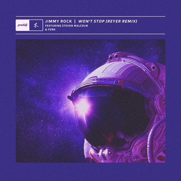 Won't Stop (feat. Fern & Steven Malcolm) [Reyer Remix] - Single album cover