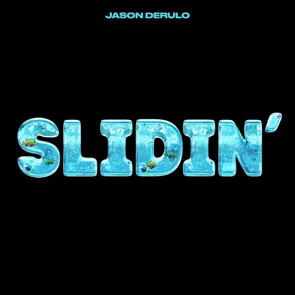 Slidin' - Single album cover