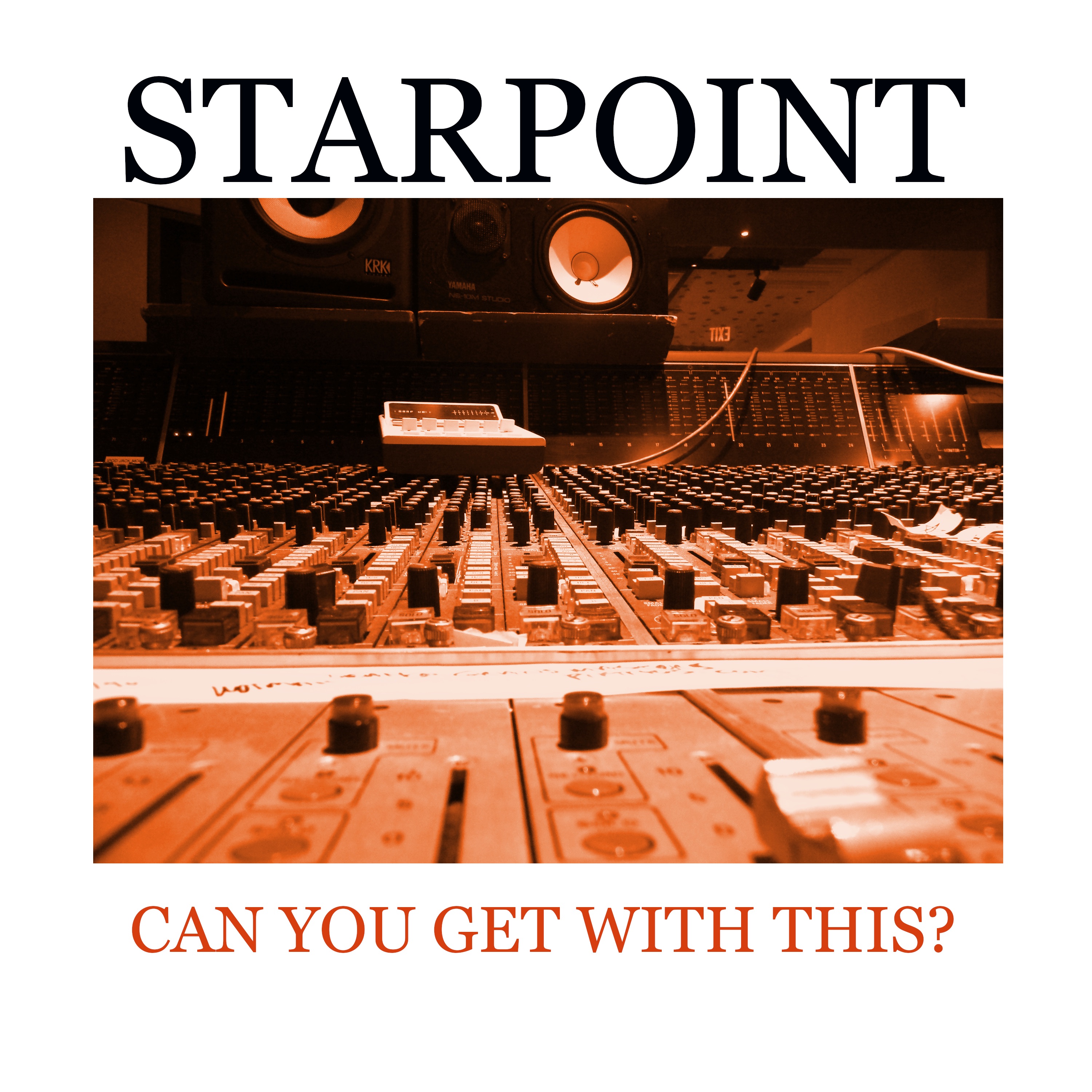 Can You Get With This - Single album cover