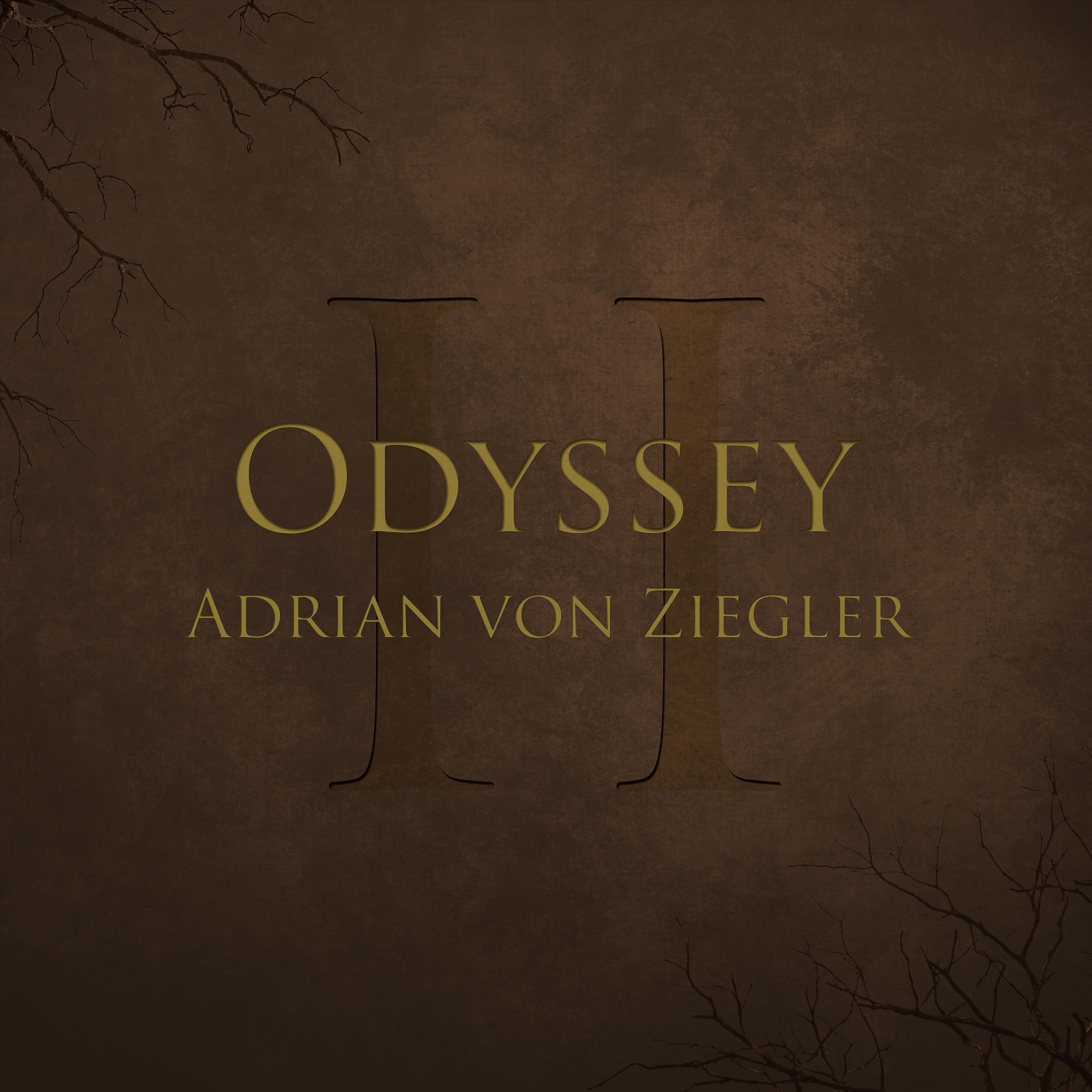 Odyssey II album cover
