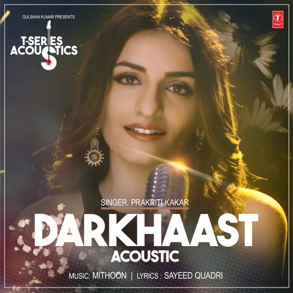 Darkhaast Acoustic (From "T-Series Acoustics") - Single album cover