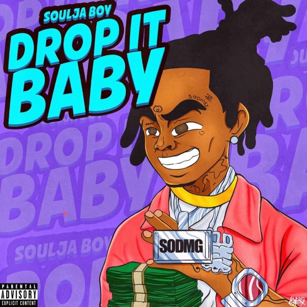 Drop It Baby - Single album cover
