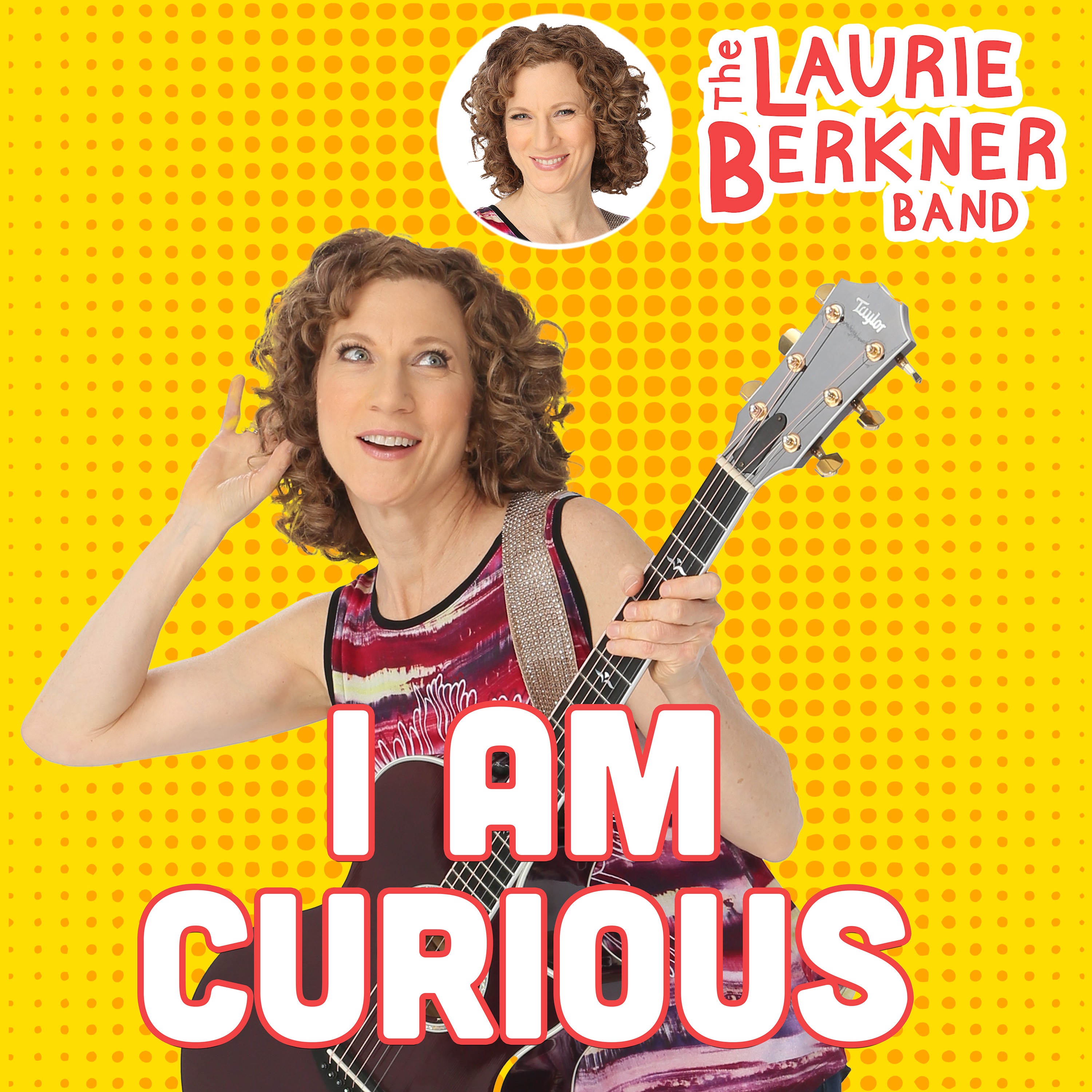 I Am Curious - Single album cover