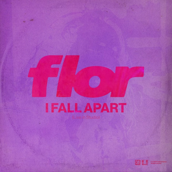 I Fall Apart - Live In Studio - Single album cover