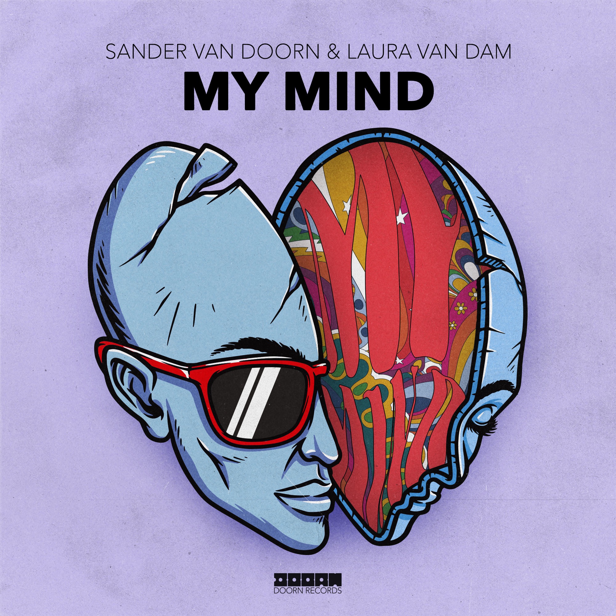 My Mind - Single album cover