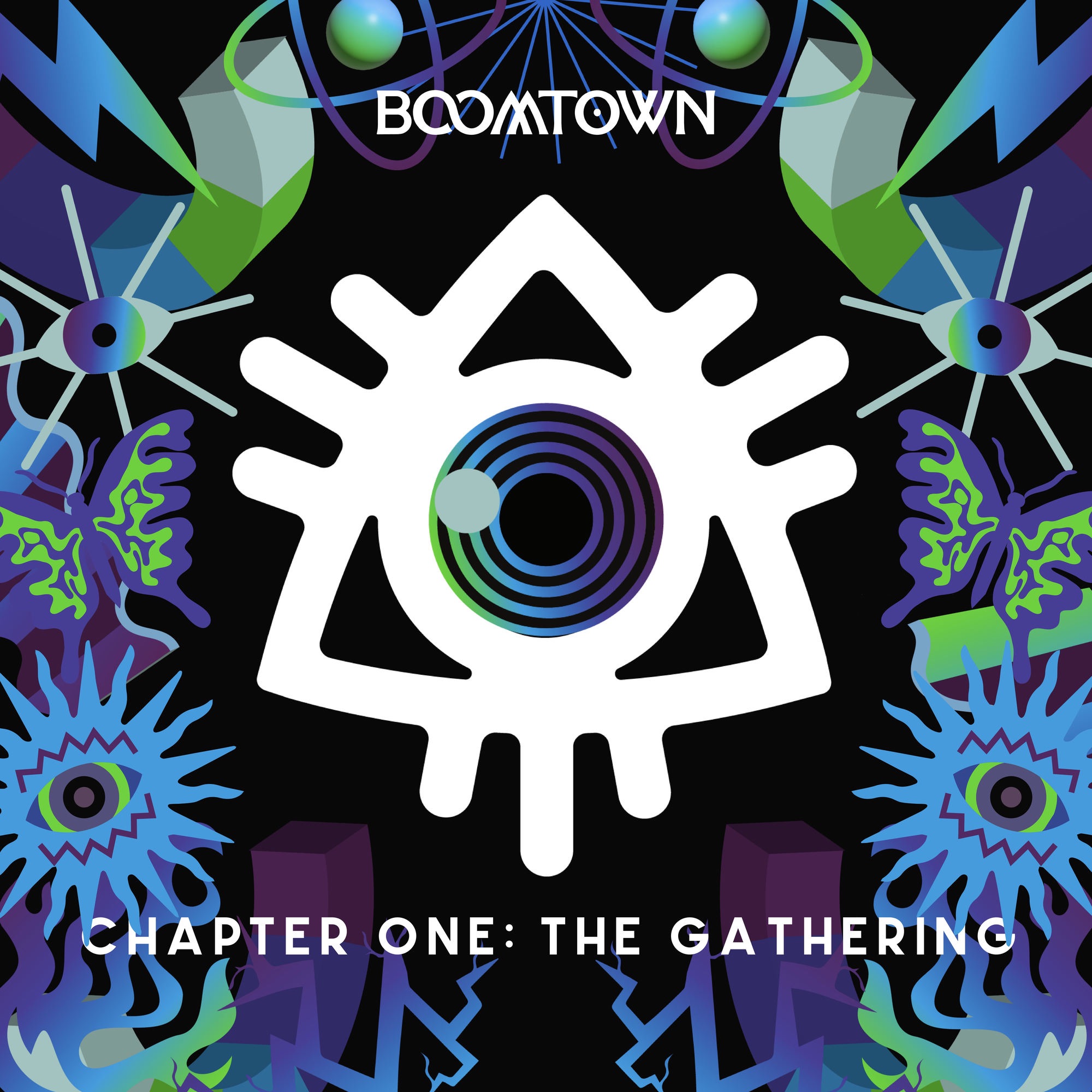 Chapter One: The Gathering - EP album cover