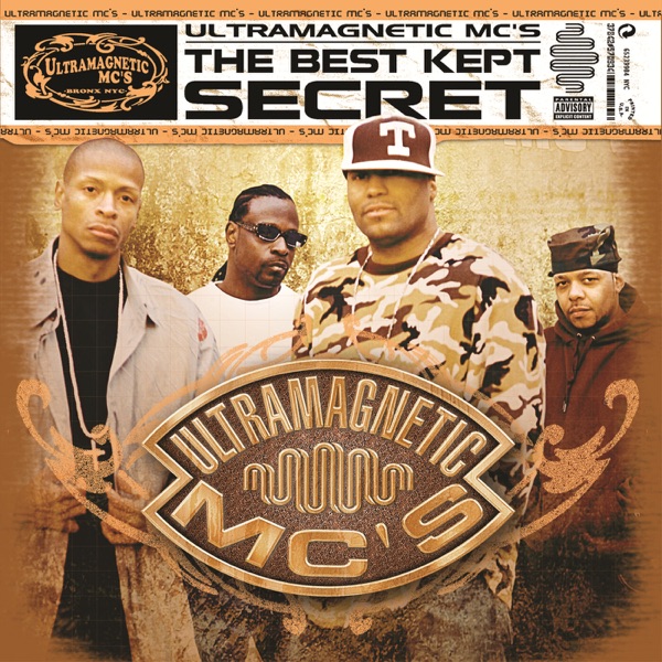 The Best Kept Secret album cover
