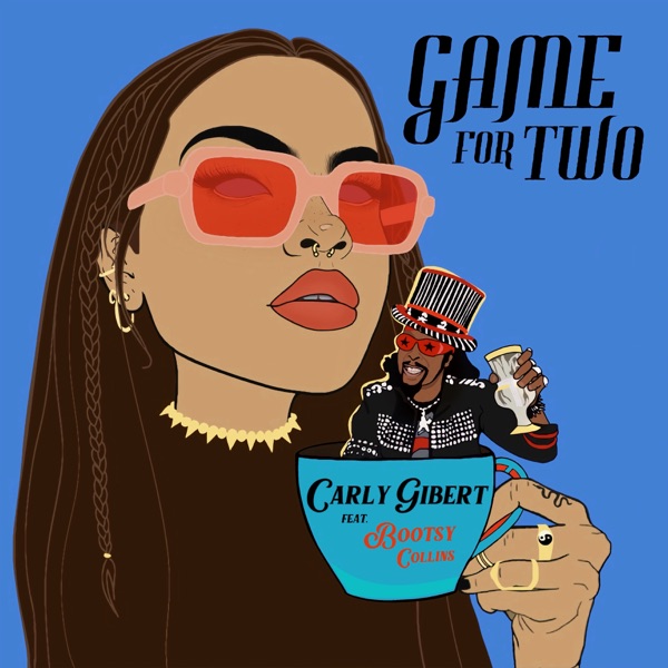 Game For Two (feat. Bootsy Collins) - Single album cover