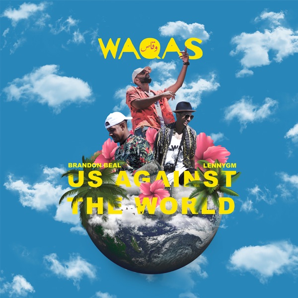 Us Against the World - Single album cover