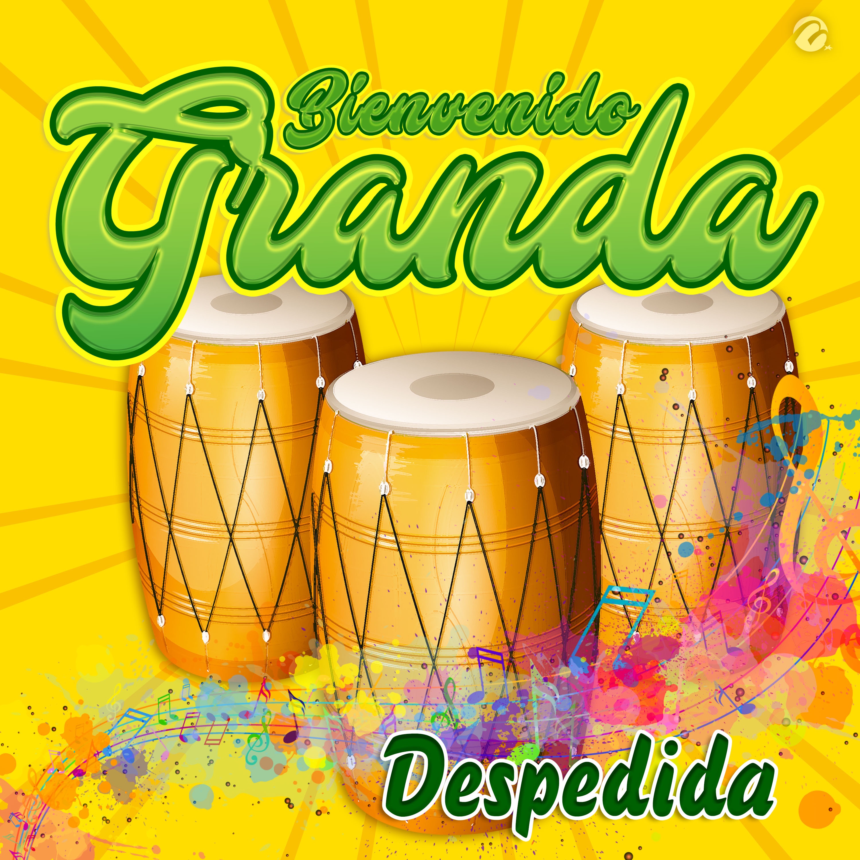 Despedida - Single album cover