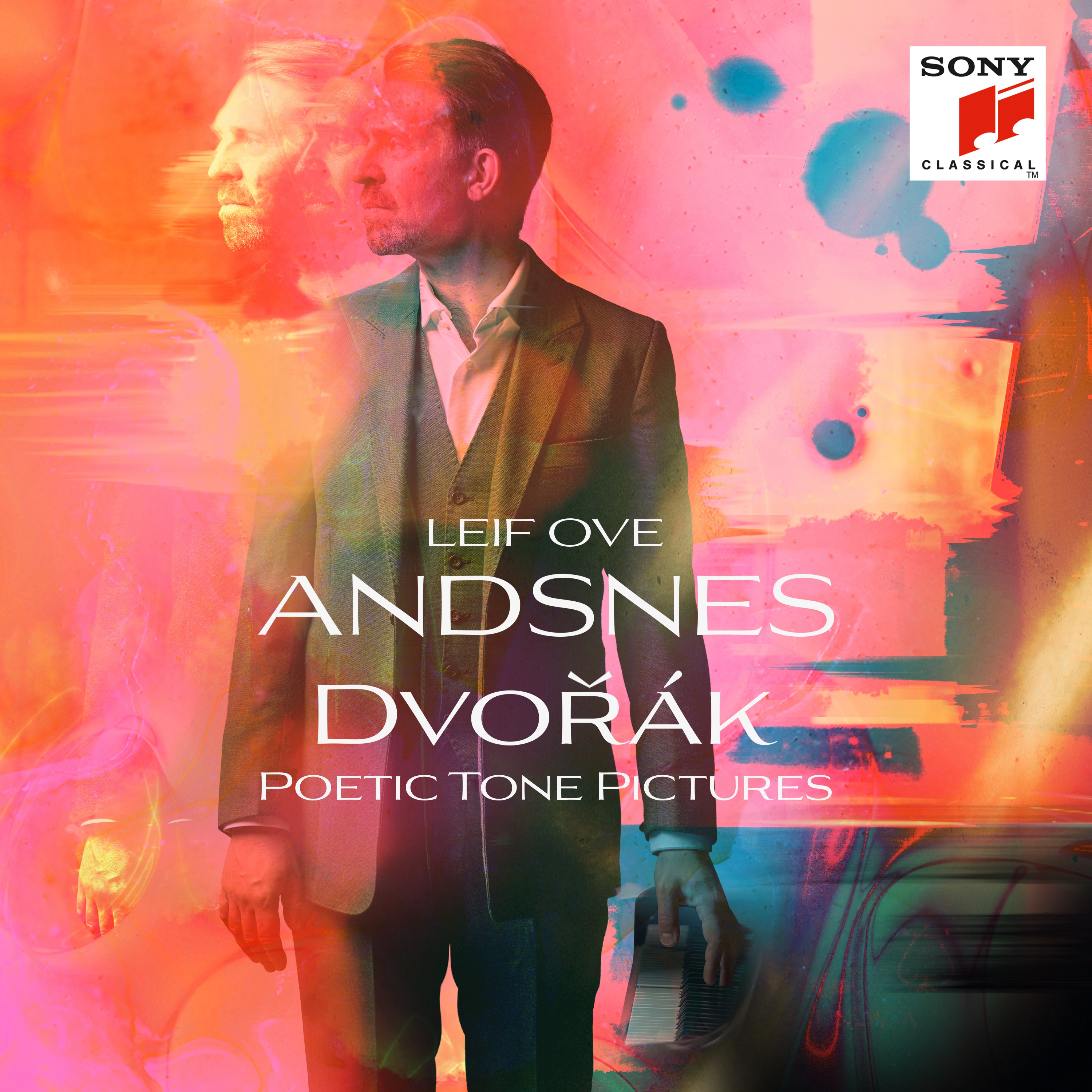 Dvořák: Poetic Tone Pictures, Op. 85 album cover