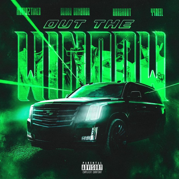 Out the Window (feat. Bobby Shmurda & 44REEL) - Single album cover