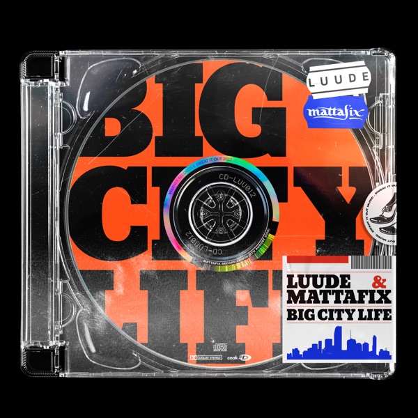 Big City Life - Single album cover