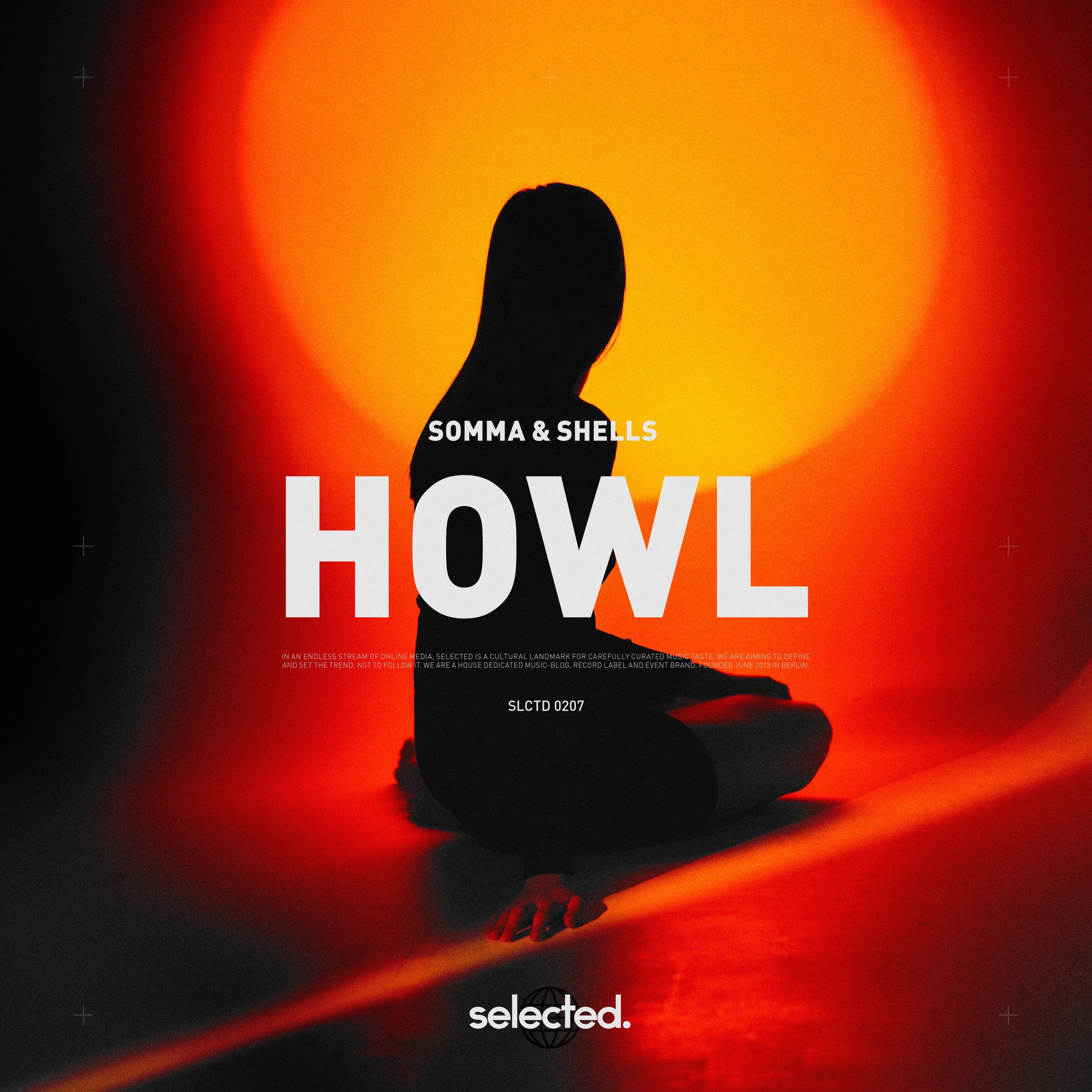 Howl - Single album cover