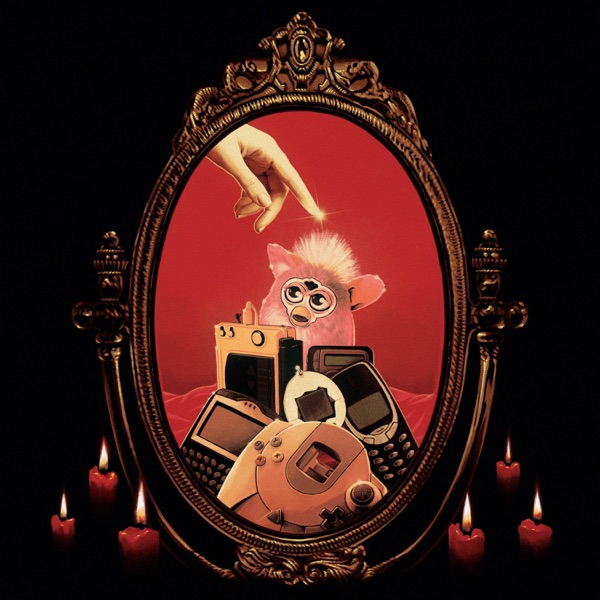 A Human's Touch (feat. McKenna Rae) - Single album cover