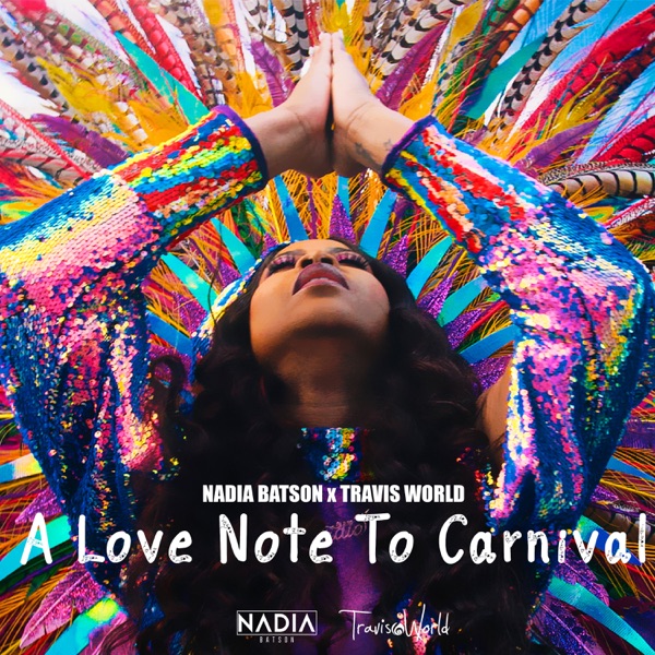 A Love Note to Carnival - Single album cover