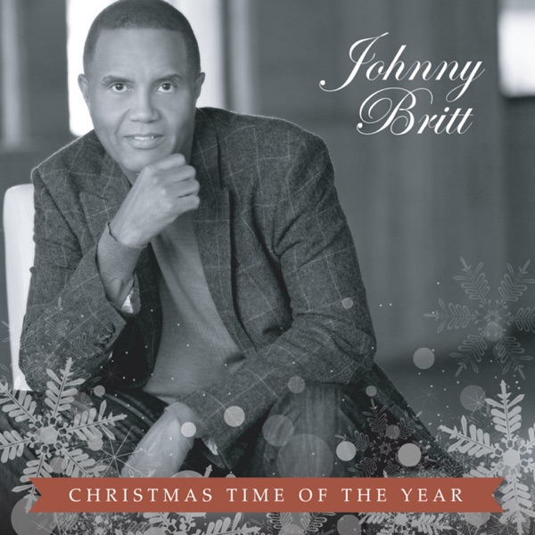 Christmas Time of the Year album cover