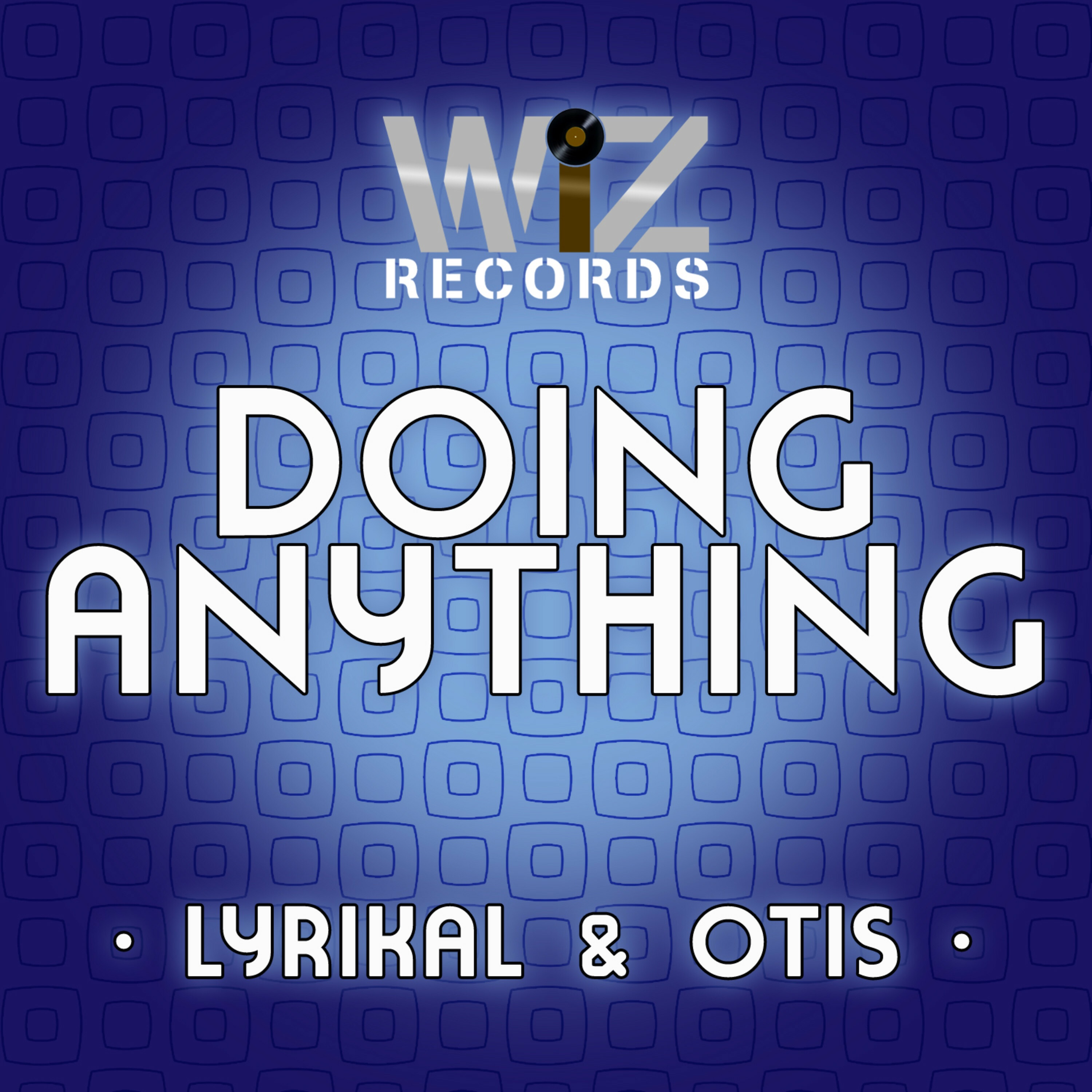 Doing Anything - Single album cover