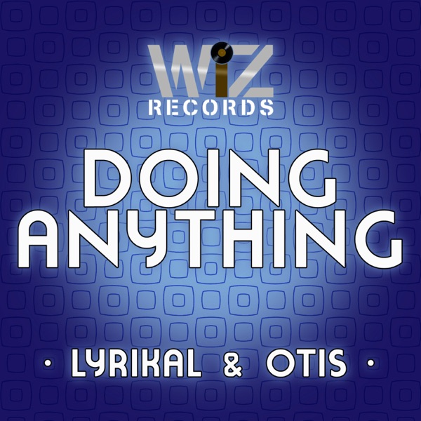 Doing Anything - Single album cover