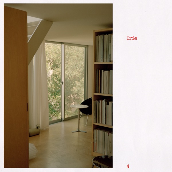 Irie - Single album cover