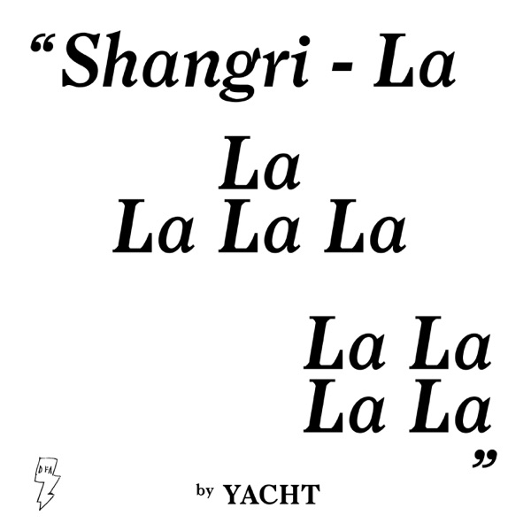 Shangri-La album cover