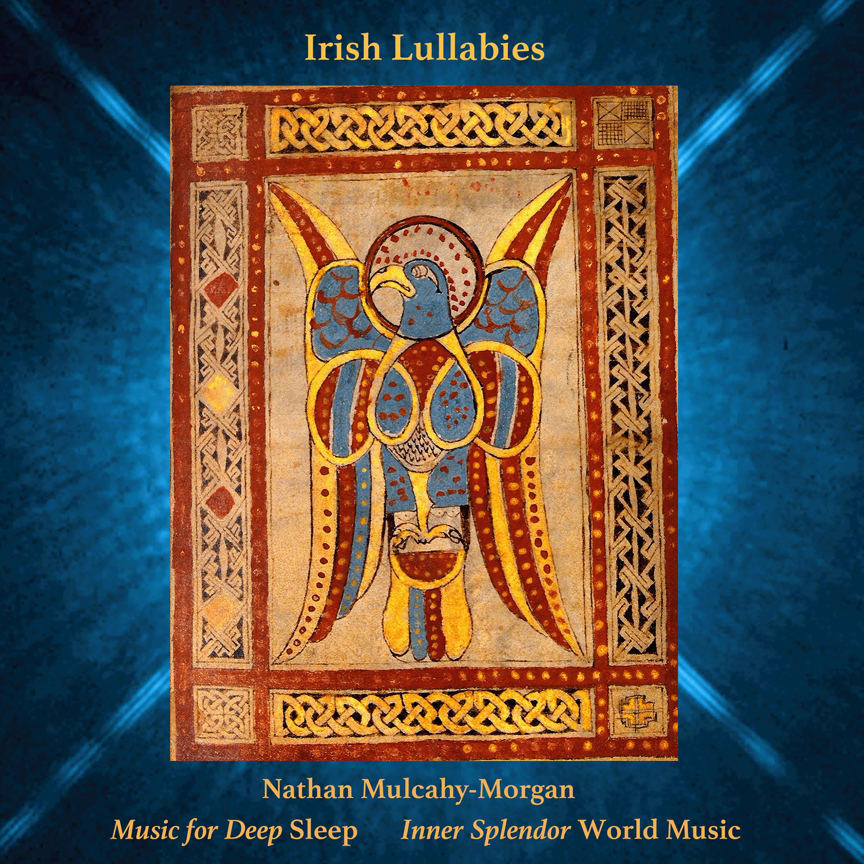 Irish Lullabies album cover